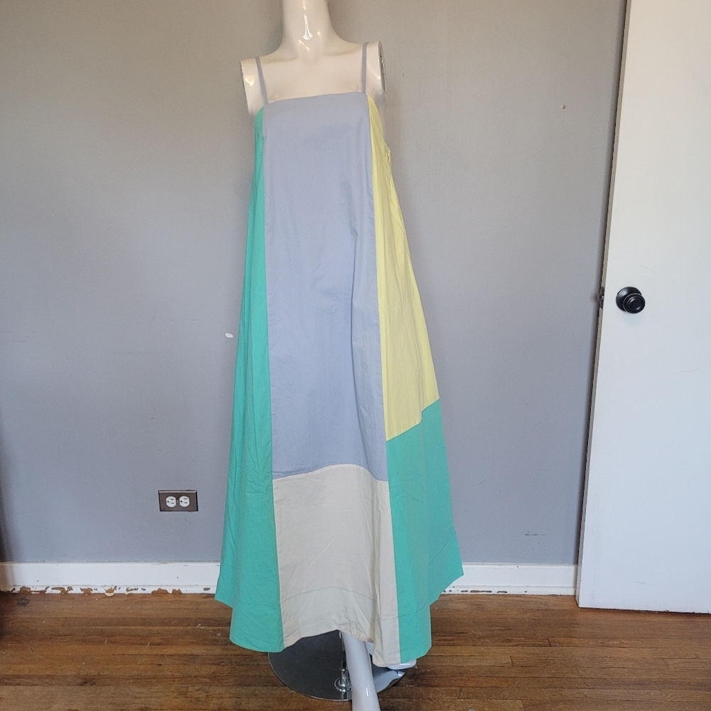 Lucca Couture Colorblock Midi, BNWT, Size XS